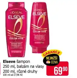 Teta Elseve nabídka