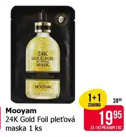 Teta Mooyam nabídka