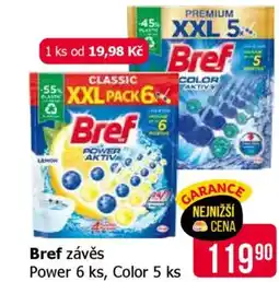 Teta Bref nabídka