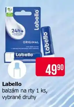 Teta Labello nabídka