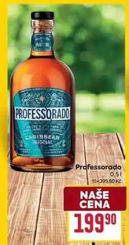 Billa Professorado 0,5l nabídka