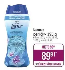 Teta Lenor perličky 195 g nabídka