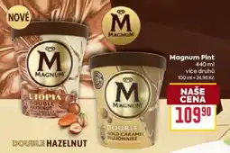 Billa Magnum Pint nabídka