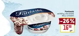 Billa Fantasia nabídka