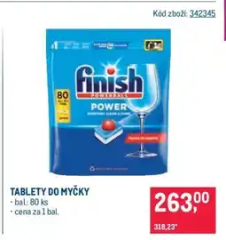 Makro Tablety do myčky nabídka