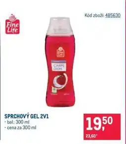 Makro SPRCHOVÝ GEL 2V1 nabídka