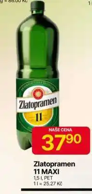 Hruška Zlatopramen 11 MAXI nabídka