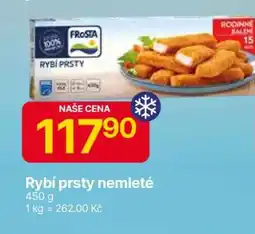 Hruška Rybí prsty nemleté nabídka
