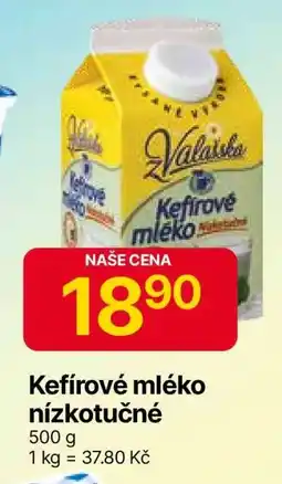 Hruška Kefírové mléko nízkotučné nabídka