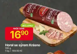 Hruška HORAL SE SÝREM Krásno nabídka