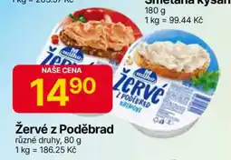Hruška Žervé z Poděbrad nabídka