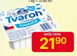 Hruška Tvaroh polotučný nabídka