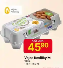 Hruška Vejce Kosičky M nabídka