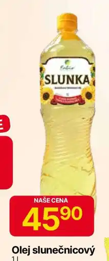 Hruška Olej slunečnicový nabídka