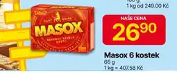 Hruška Masox 6 kostek nabídka