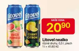 Hruška Litovel nealko nabídka