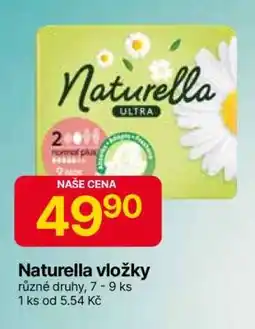 Hruška Naturella Vložky nabídka