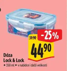 Albert Dóza LOCK & LOCK nabídka