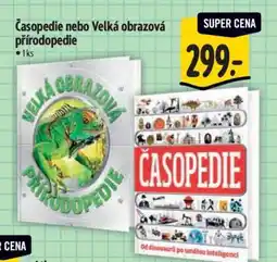 Albert Časopedie nebo Velká obrazová přírodopedie nabídka