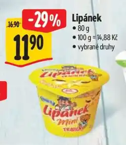 Albert Lipánek nabídka