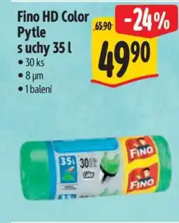 Albert Fino HD Color Pytle s uchy 35 l nabídka