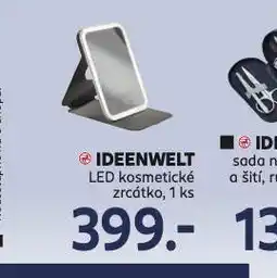 Rossmann Led kosmetické zrcátko nabídka