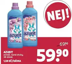 Rossmann Azurit aviváž nabídka