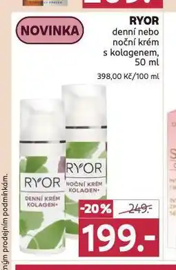 Rossmann Ryor krém nabídka