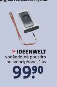 Rossmann Voděodolné pouzsro na smartphone nabídka