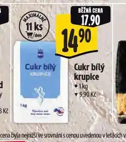 Albert Cuke třtinový krupice nabídka
