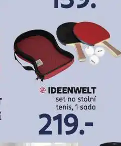 Rossmann Set na stolní tenis nabídka