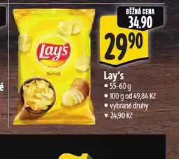 Albert Lay´s nabídka
