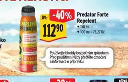 Albert Predator forte repelent nabídka