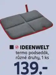 Rossmann Termo podsedák nabídka