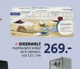 Rossmann Multifunkční kráječ nabídka