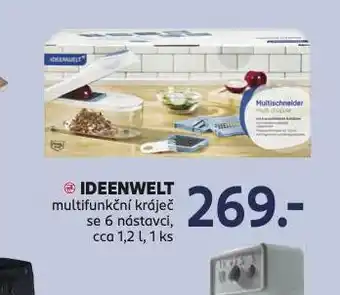 Rossmann Multifunkční kráječ nabídka