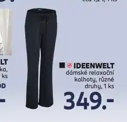 Rossmann Dámské relaxační kalhoty nabídka