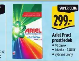 Albert Ariel prací prostředek nabídka