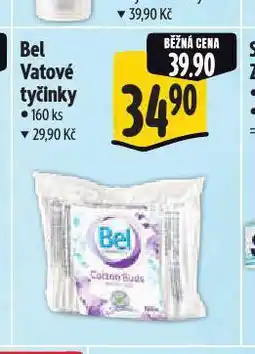 Albert Bel vatové tyčinky nabídka