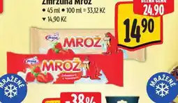 Albert Zmrzlina mrož nabídka