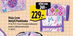 Albert Pixie crew motáli peněženka nabídka