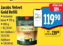 Albert Káva jacobs nabídka