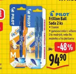Albert Frixion ball sada 2 ks nabídka