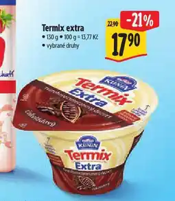 Albert Kunín termix extra nabídka