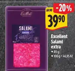 Albert Salami extra nabídka
