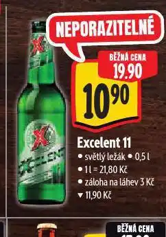 Albert Pivo excelent nabídka