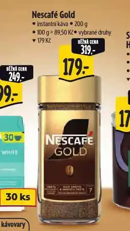 Albert Káva nescafé nabídka