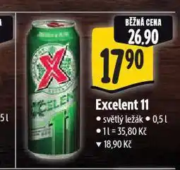 Albert Pivo excelent nabídka