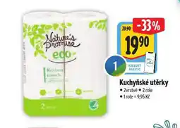 Albert Kuchyňské utěrky nabídka