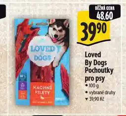 Albert Pochoutky pro psy nabídka